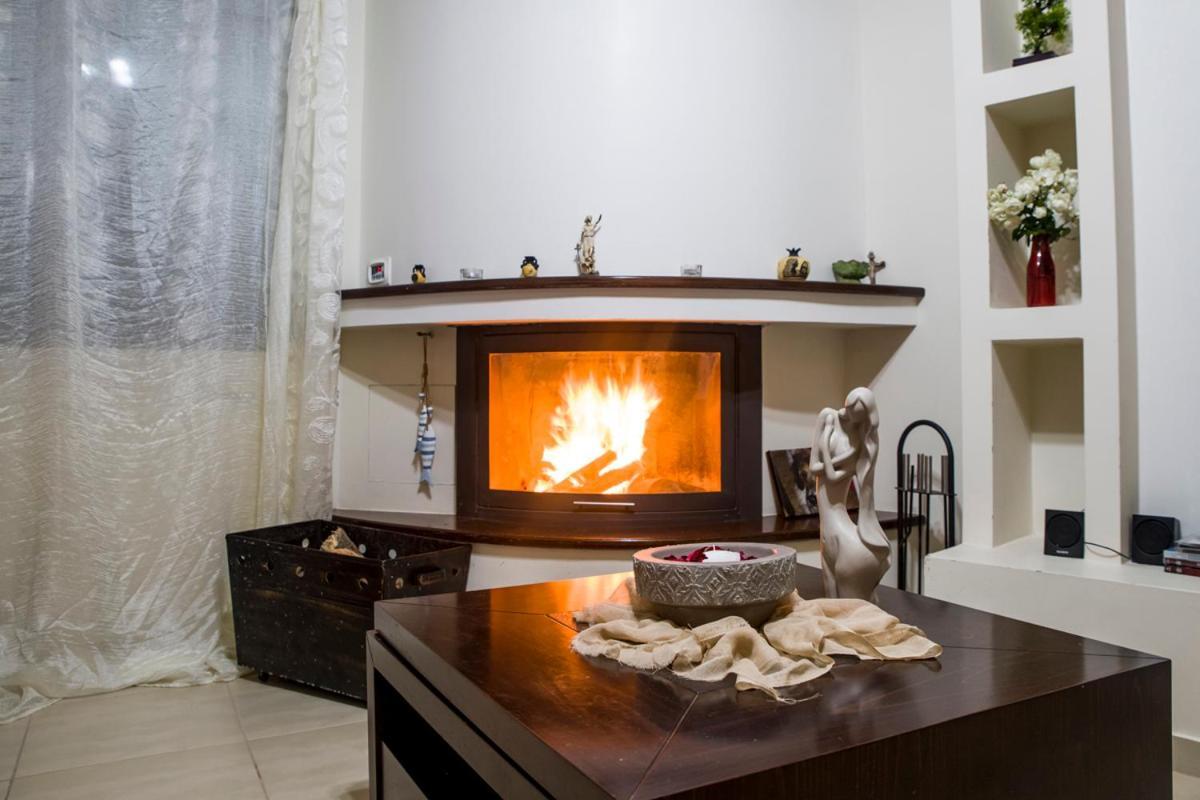 The View Villa Камиларион Екстериор снимка